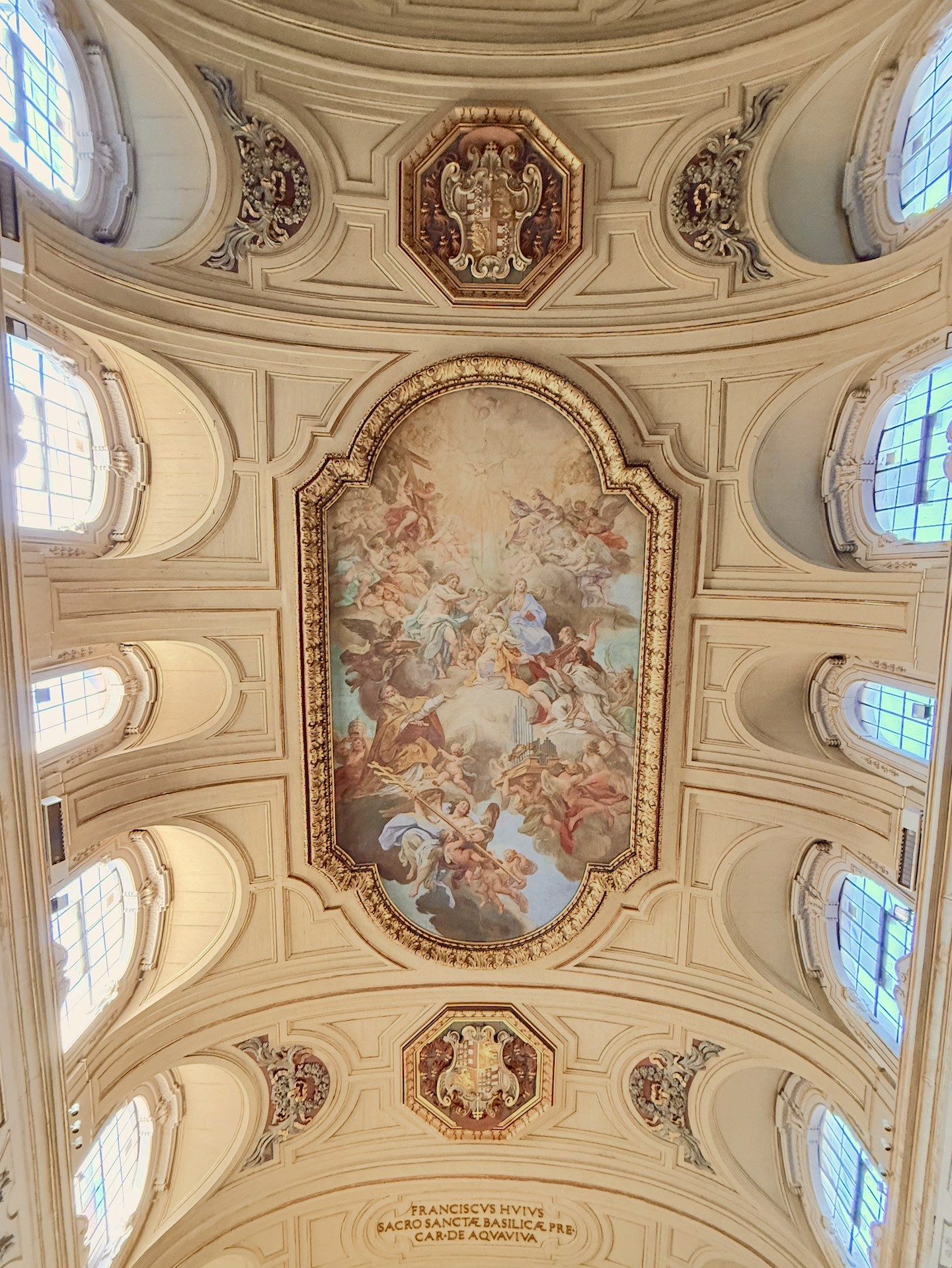 ceiling